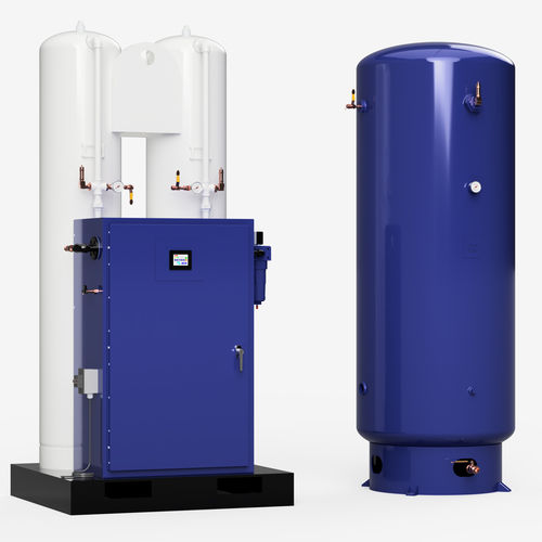 Generador de nitrógeno para la industria aeroespacial - Gas Generation Solutions - seco / para aplicaciones de alta pureza / ultrapuro