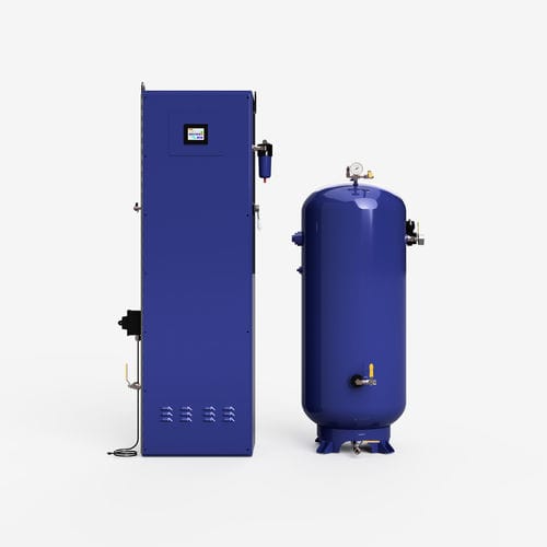 Generador de nitrógeno ultrapuro - Gas Generation Solutions - inerte / puro / seco