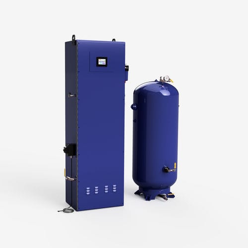 Generador de nitrógeno para impresión en 3D - Gas Generation Solutions
