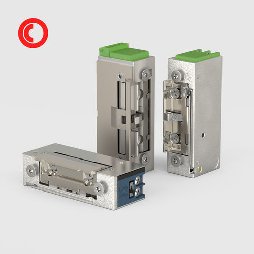 Cerradura electrónica - 3 series - OPENERS & CLOSERS - para puerta / de aleación de zinc / de aluminio