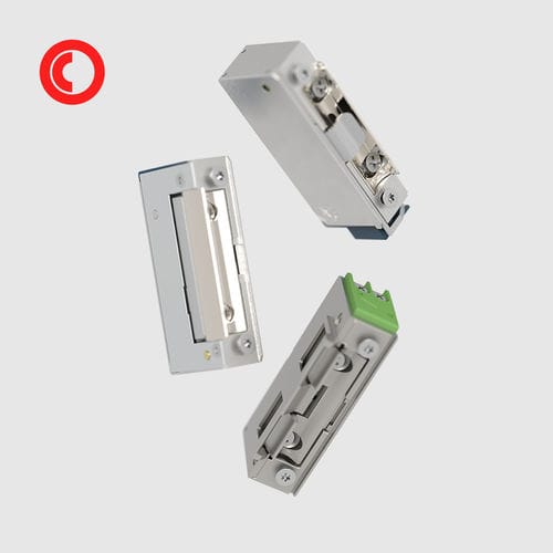 Cerradura electrónica - 5 series - OPENERS & CLOSERS - para puerta / de zinc / de aluminio