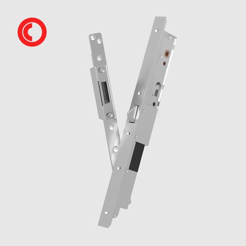 Cerradura electromecánica - A series - OPENERS & CLOSERS - para puerta / de aluminio / de alta seguridad