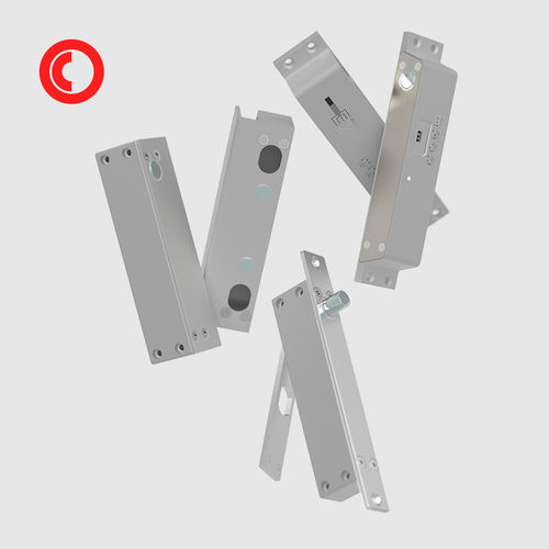 Cerradura electromecánica - OC series - OPENERS & CLOSERS - para puerta / de vitrinas / a ras