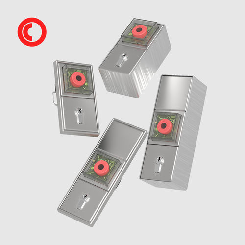 Unidad de control de acceso de puerta - TE series - OPENERS & CLOSERS