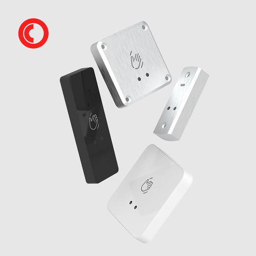 Unidad de control de acceso de puerta - TP series - OPENERS & CLOSERS