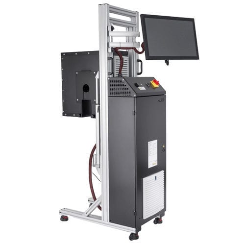 Sistema de inspección de defectos de superficie - nLine M - nLine GmbH - multicámara / óptico / IA
