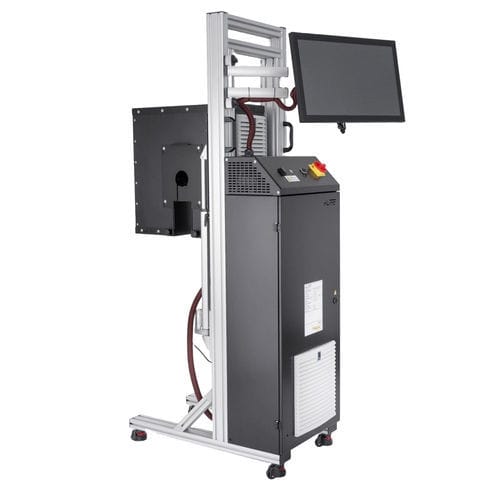 Sistema de inspección de defectos de superficie - nLine S - nLine GmbH - con cámara / óptico / IA