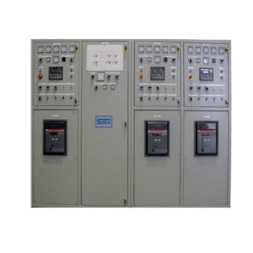 Cuadro eléctrico de corriente - Satco Bangladesh - de tensión / BT / para disyuntor