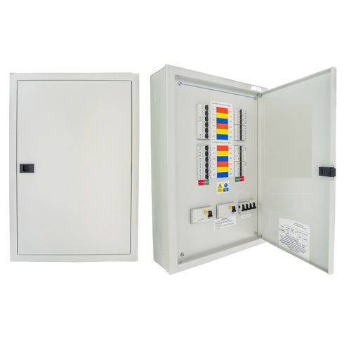 Armario eléctrico de distribución - Satco Bangladesh - empotrable / de pared / de suelo