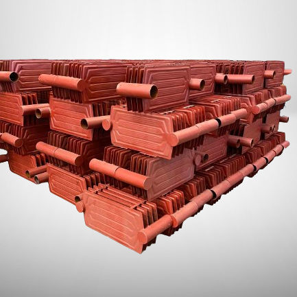 Radiador industrial - Satco Bangladesh
