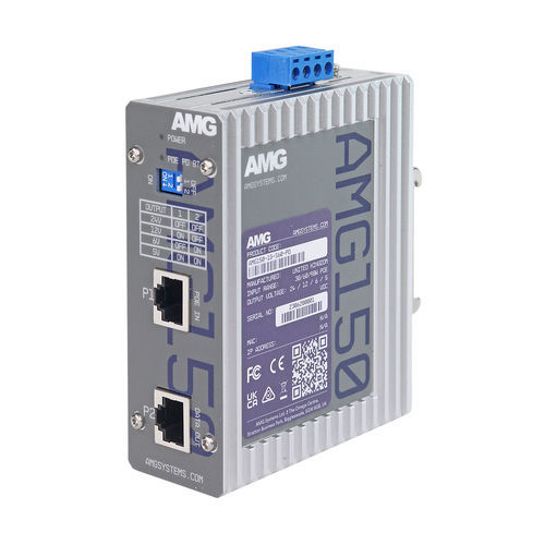 Separador PoE - AMG150-1G-S60-PD  - AMG Systems