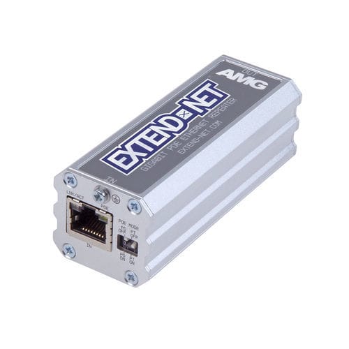 Repetidor de comunicación - AMG140-1GR  - AMG Systems - industrial / de red / por transmisión