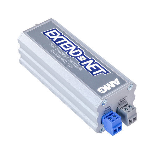 Prolongador Ethernet - AMG160-1F-1ET - AMG Systems - de red / industrial / PoE