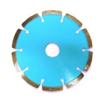 Disco tronzador adiamantado - Pulitor Utensili Diamantati - para piedra / para hormigón / para obra