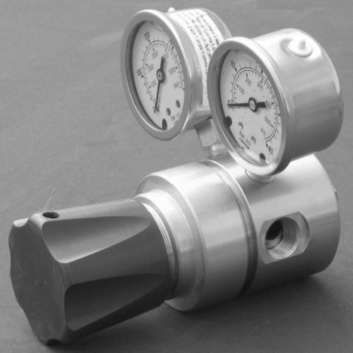 Regulador de presión para productos químicos - HS60 - PROTAIS-VIGIL  HYDROPNEU TECHNOLOGIC - de diafragma / monoetapa / 4-20 mA