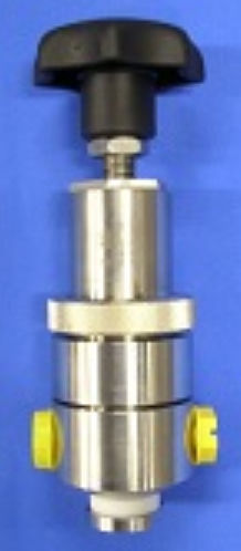 Regulador de presión para gas - DVHMHHM - PROTAIS-VIGIL  HYDROPNEU TECHNOLOGIC - de diafragma / monoetapa / de latón