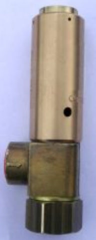 Válvula de seguridad de aluminio - RS - PROTAIS-VIGIL  HYDROPNEU TECHNOLOGIC - de aluminio