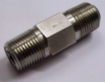 Válvula de seguridad de acero inoxidable - HPLCPA - PROTAIS-VIGIL  HYDROPNEU TECHNOLOGIC - de latón / NBR / de FPM