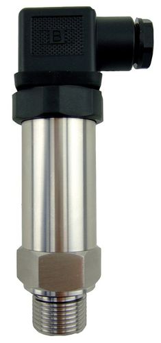 Sensor de presión relativa - PVQYB-100 - PROTAIS-VIGIL  HYDROPNEU TECHNOLOGIC - de cerámica / 4-20 mA / 2 hilos