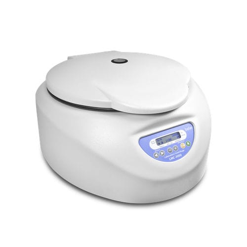 Centrífugadora de laboratorio - LMC-3000 - Biosan - de mesa / vertical / automática