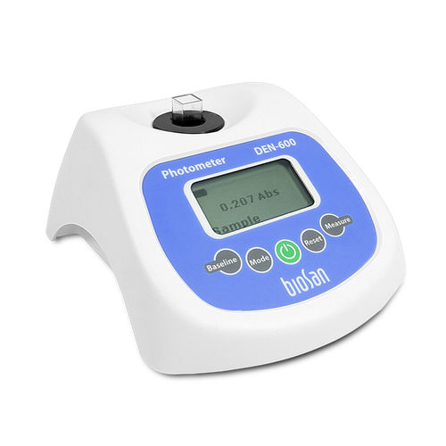 Fotómetro para control de calidad - DEN-600 - Biosan - para laboratorio / portátil / compacto