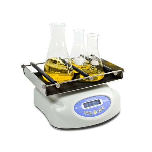 Agitador orbital - PSU-10i - Biosan - horizontal / continuo / para líquidos