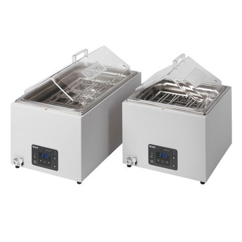Baño María con agitación lineal - LSB Aqua Pro range - Biosan - de laboratorio / de mesa / con indicador digital