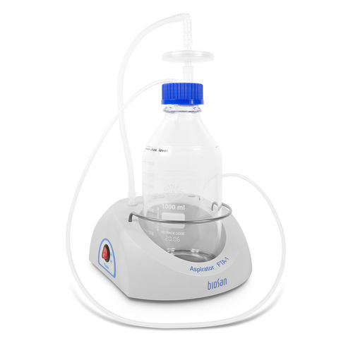 Sistema de aspiración para líquido - FTA-1 - Biosan - de laboratorio