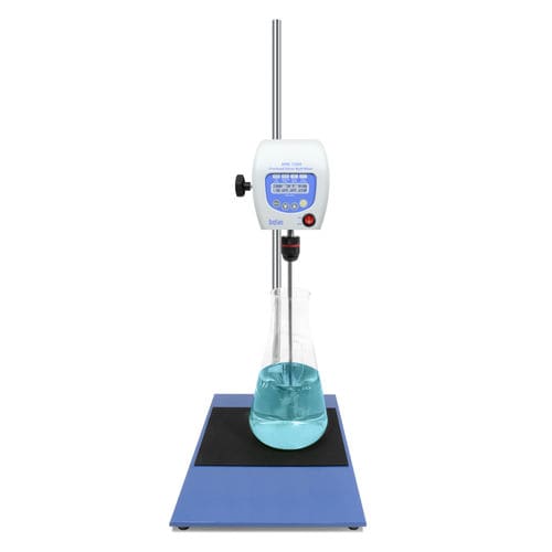 Agitador de laboratorio magnético - MM-1000 - Biosan - de hélice / digital / de líquidos