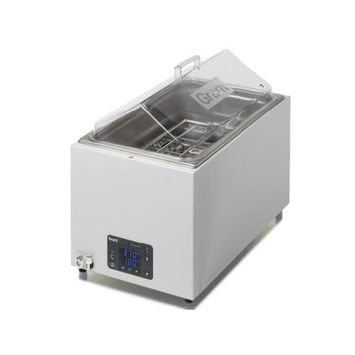 Baño María con agitación lineal - OLS26 - Biosan - de laboratorio / de mesa / orbital