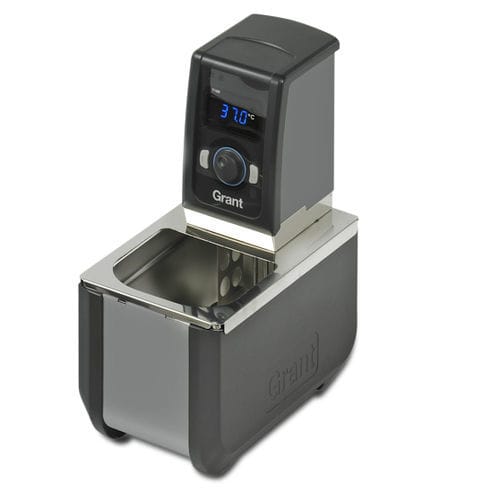 Baño María de circulación - T100 - Biosan - de laboratorio / de mesa / termostático