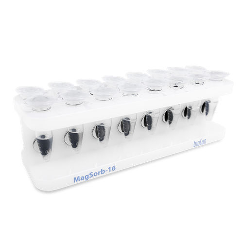 Soporte de tubos - MagSorb-16 - Biosan