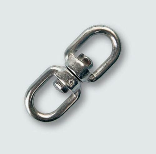 Pivote de acero inoxidable - TDI5 - JEAN CHAPUIS ETS