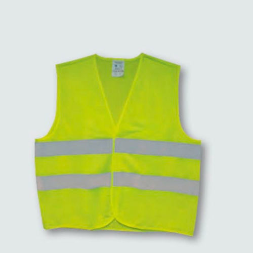 Chaqueta de trabajo - GISE - JEAN CHAPUIS ETS - de poliéster / de advertencia / amarilla