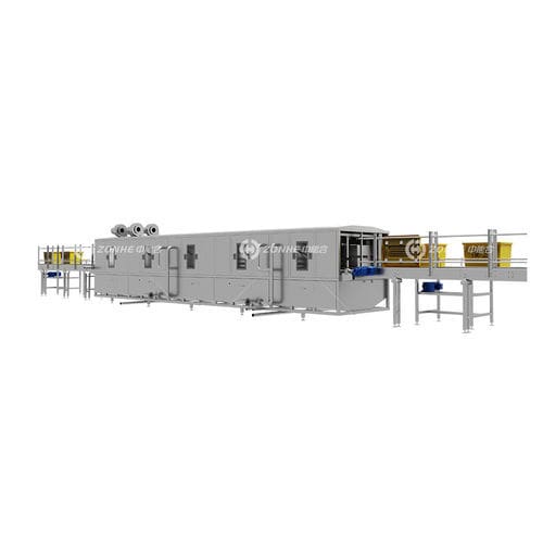 Máquina de limpieza de agua - Zhucheng Zhongnenghe Machinery Technology Co., Ltd. - automática / médica