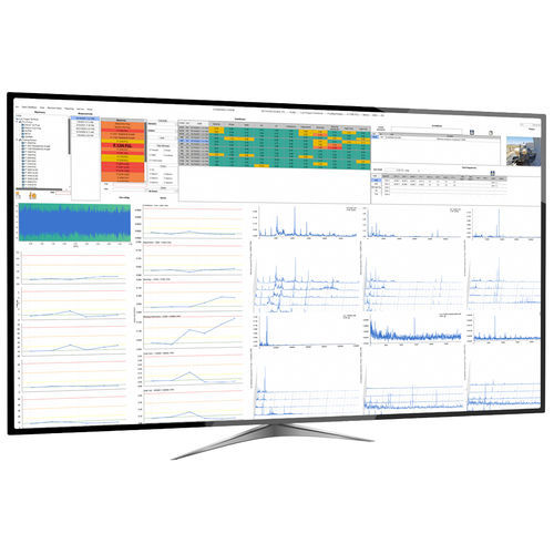 Sistema de análisis de datos - UHDM - Betavib - directo / automático