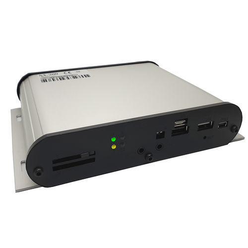 Pasarela de comunicación - NX-200 - LOGICIO - de seguridad / IoT / WLAN
