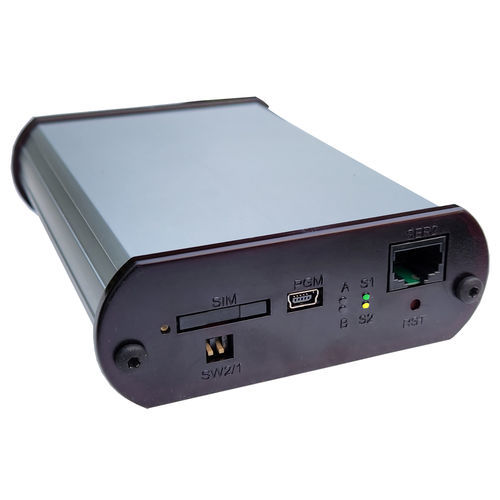 Pasarela de comunicación - LX2 pro - LOGICIO - de seguridad / IoT / RS232