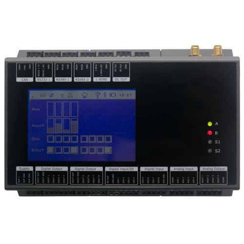 Pasarela de comunicación - NX-400 evo - LOGICIO - de seguridad / industrial / WLAN