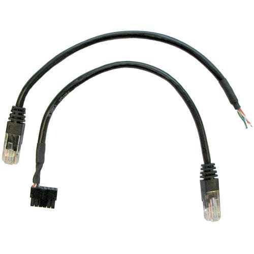 Cable eléctrico de datos - RT-1WM-IF1 - LOGICIO - RJ45 / modular / para red