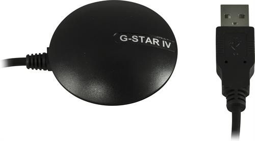 Antena GNSS - RT-O-USB-GNSS1 - LOGICIO - GPS / GLONASS / GALILEO