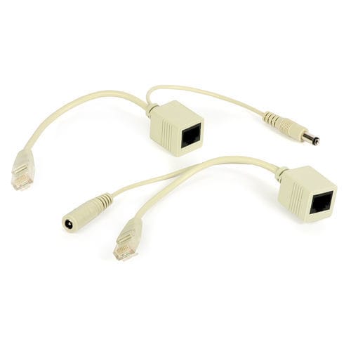 Adaptador RJ45 - N9205 - DIPOL - para cámara / eléctrico