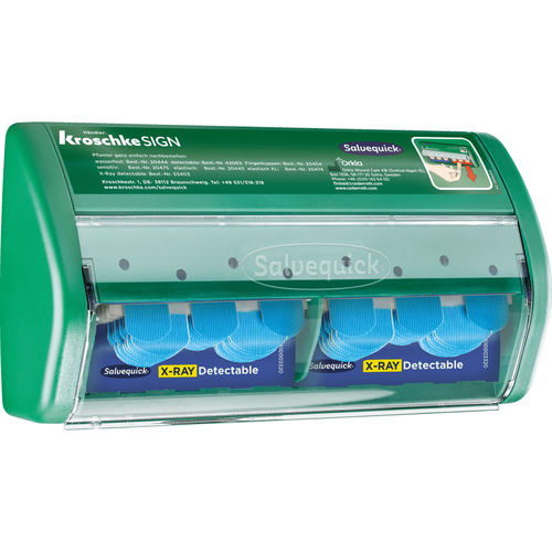 Distribuidor de apósitos - Salvequick® - Kroschke sign-international GmbH