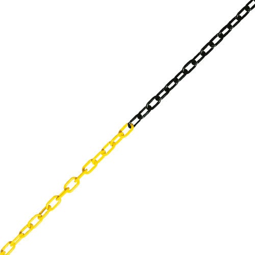 Cadena para barrera - 7809 - Kroschke sign-international GmbH - de delimitación / de polietileno / para aplicaciones industriales