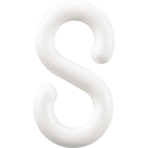 Gancho S - 35607 - Kroschke sign-international GmbH - para cadena / de plástico