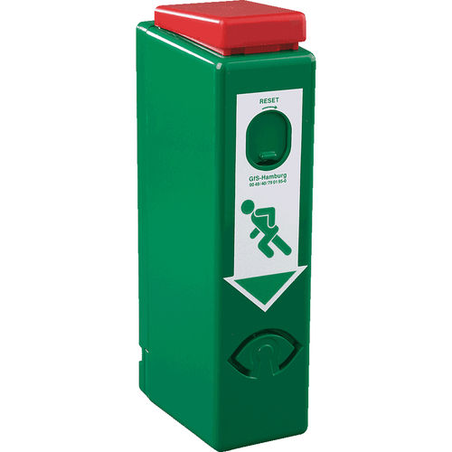 Protección mural para tiradores - 990100 - Kroschke sign-international GmbH