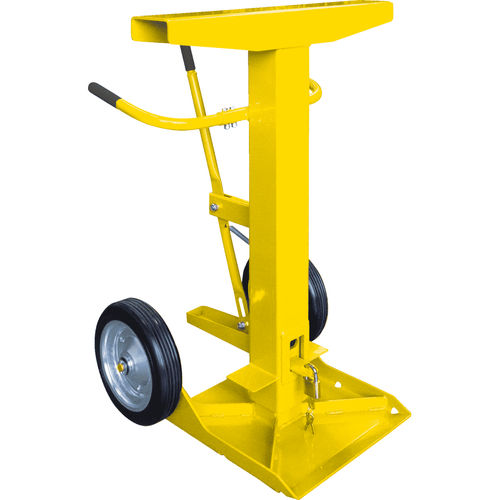 Brazo telescópico de manipulación - 53205 - Kroschke sign-international GmbH - para semirremolques