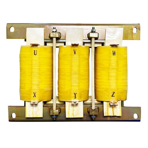 Inductor salida de CA - LSDZ01-120 - LUSHAN CHINA - de alambre bobinado / de sobrecorriente / de baja pérdida