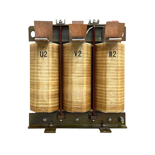 Inductor salida de CA - LSDZ01-800 - LUSHAN CHINA - de alambre bobinado / de factor de potencia / para corrientes fuertes