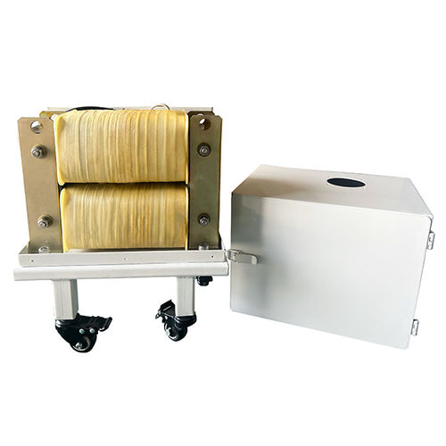 Inductor DC - LSDZ03-10 - LUSHAN CHINA - de corriente / de factor de potencia / para altas temperaturas